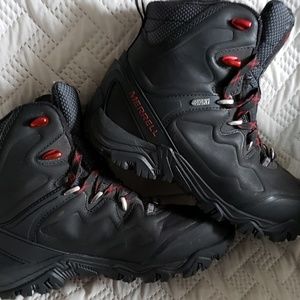 Merrell snow boots